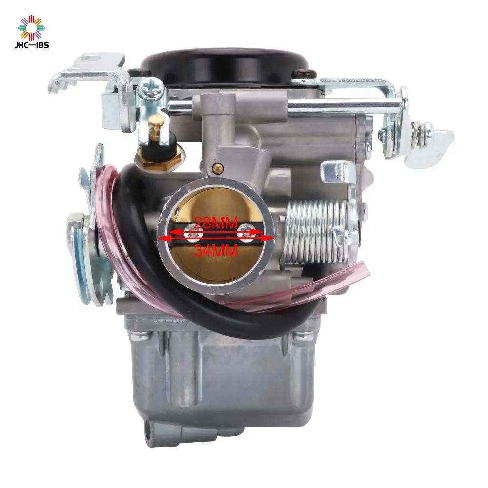 Карбюратор для мотоцикла Carb Carburador топливный источник для Suzuki GN200 GN 200 скутера аксессуары силовой струйный гоночный мотоцикл