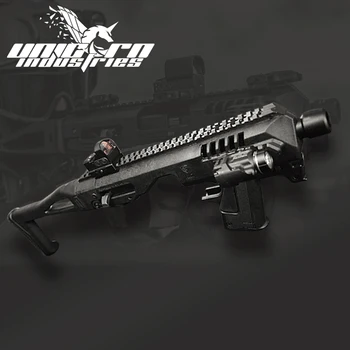 

XPOWER CCA Carving Set GLOCK17/18/22/31 Gel Blaster Accessories Air soft Paintabll