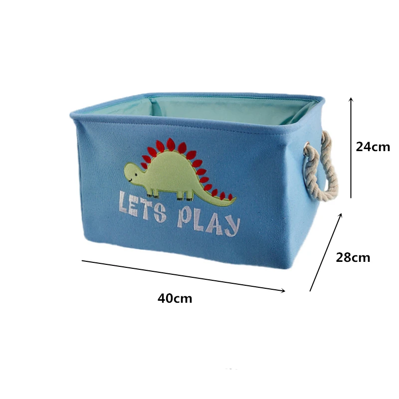 Foldable Laundry Basket- Kids Baby Home Organizer