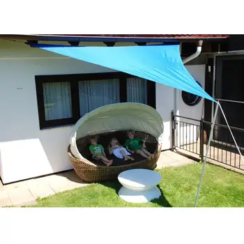 

Waterproof Sun Shelter Sunshade Protection Shade Sail Awning Camping Shade Cloth Large For Outdoor Canopy Garden Patio