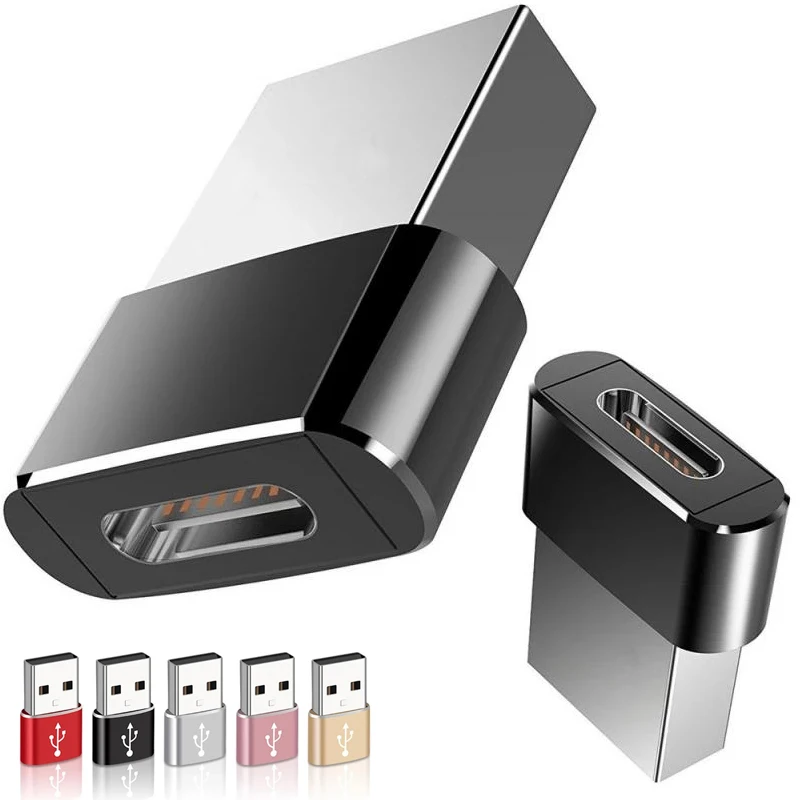 Переходник USB OTG папа-Мама типа С для Macbook Air | Мобильные телефоны и аксессуары