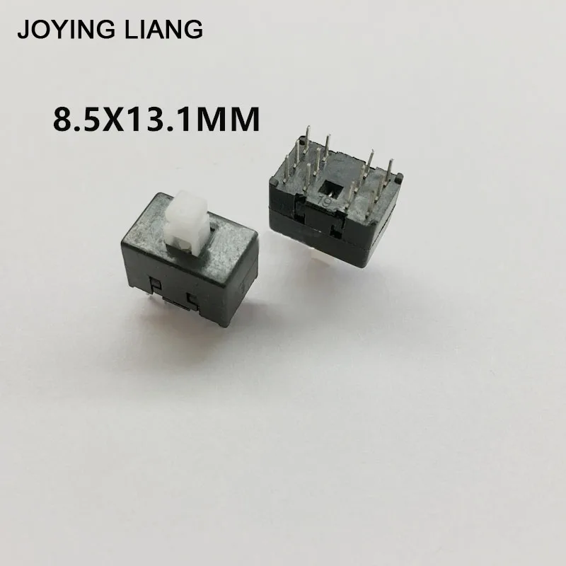 Самоблокирующийся кнопочный переключатель JOYING LIANG 8 5*13 1 мм X 13 4 ряда 12 футов с