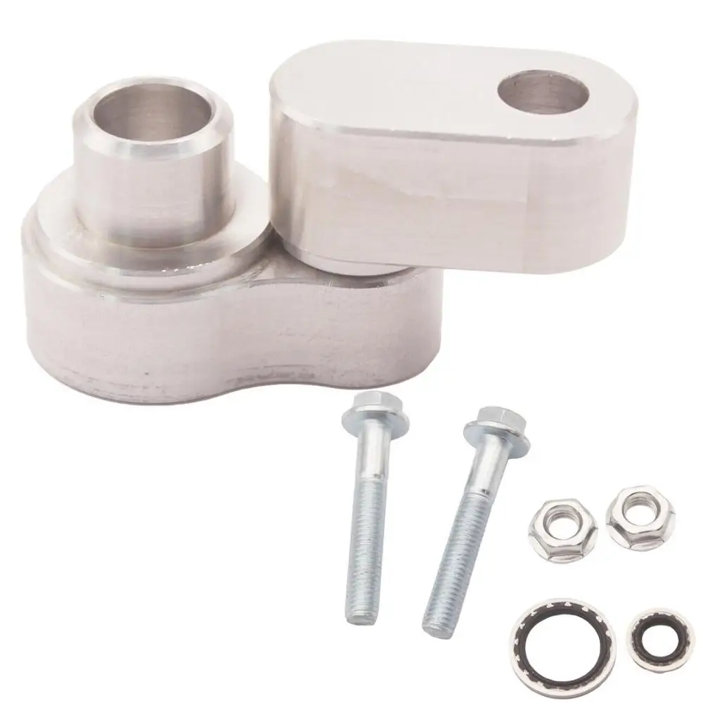 Hinten A/C BLOCK OFF Premium Kit Für Hinten Air 2007 2015 Chevy