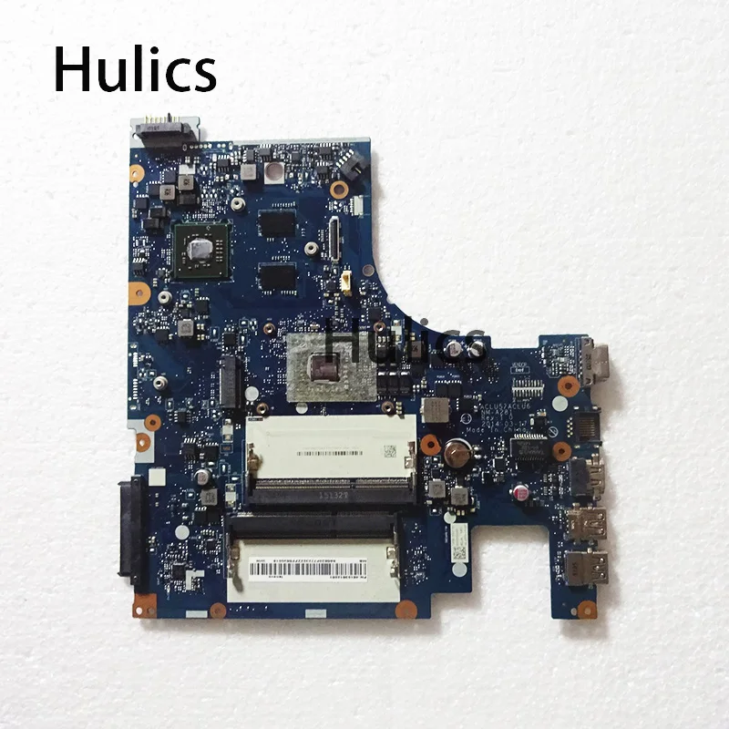 Материнская плата Hulics NM-A281 для ноутбука Lenovo G50-45 G40-45 основная процессора A6-6310 |
