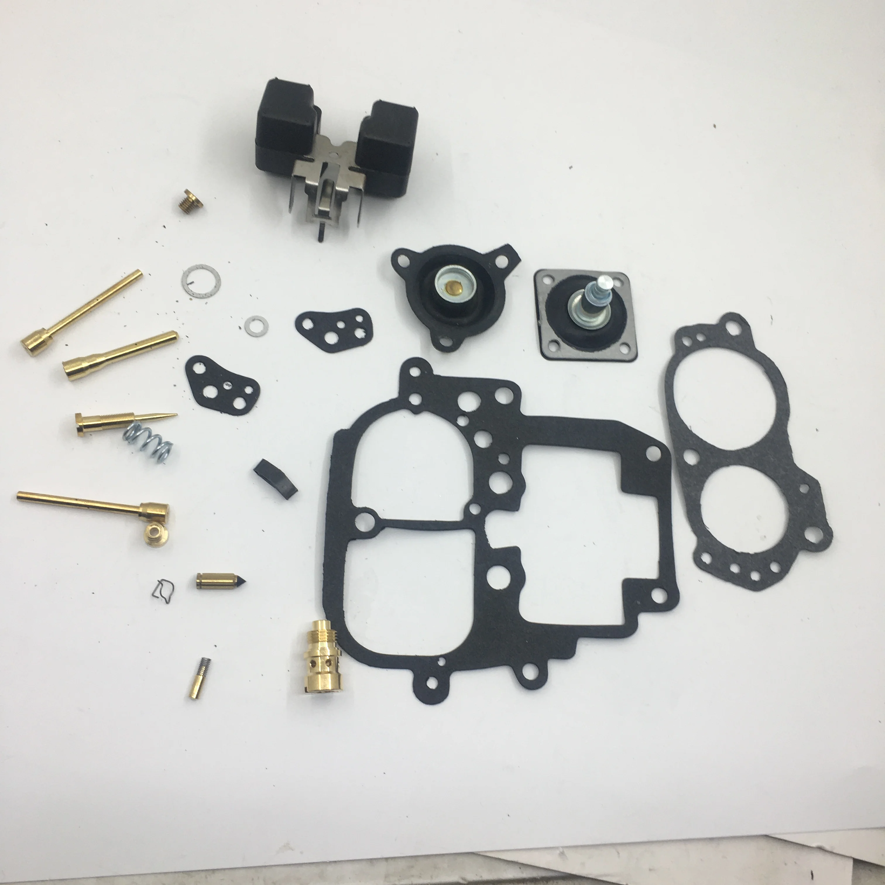 SherryBerg Carb gasket kit tund up Kit-for Toyota 4Runner Celica Hilux RN106 pickup 2.4L 22R Carburetor Repair Kit with float