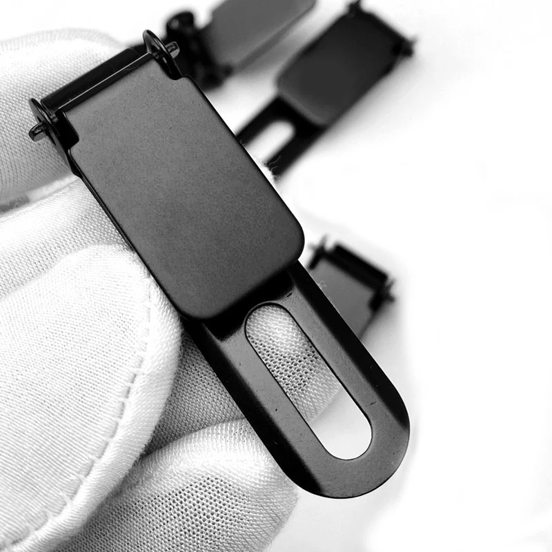 Knife Scabbard 1piece Kydex Waist Clip Universal Stainless Steel knife scabbard
