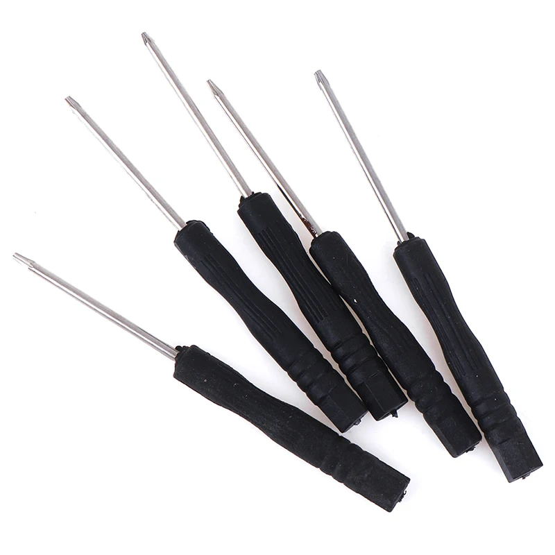 

5pcs 85mm Precision Torx Screwdriver Set T2+T3+T4+T5+T6 For Mobile Phones Repair Tools