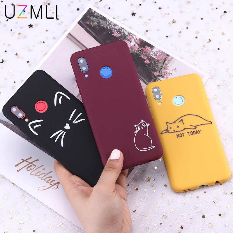 Чехол для телефона Xiaomi Mi 10 9 SE 8 A3 A2 lite 9T CC9E Redmi K30 Note 7 6 5 Pro 7A 6A Kitty Memes Cute Candy из