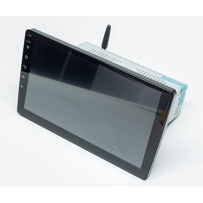 Автомобильный мультимедийный плеер DVD на Android 10 с камерой заднего вида 9 &quotDSP 4 Гб