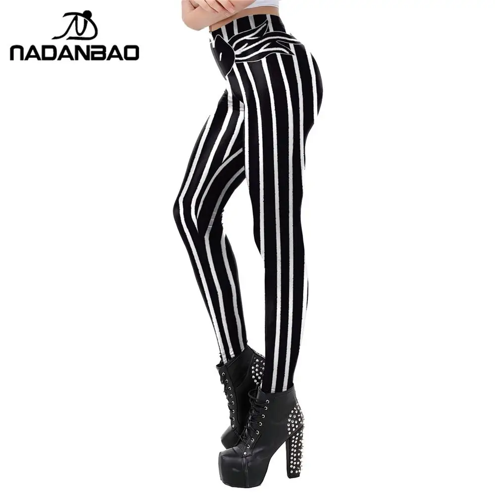 Nightmare Halloween Leggings 4 Nightmare Halloween Leggings 4