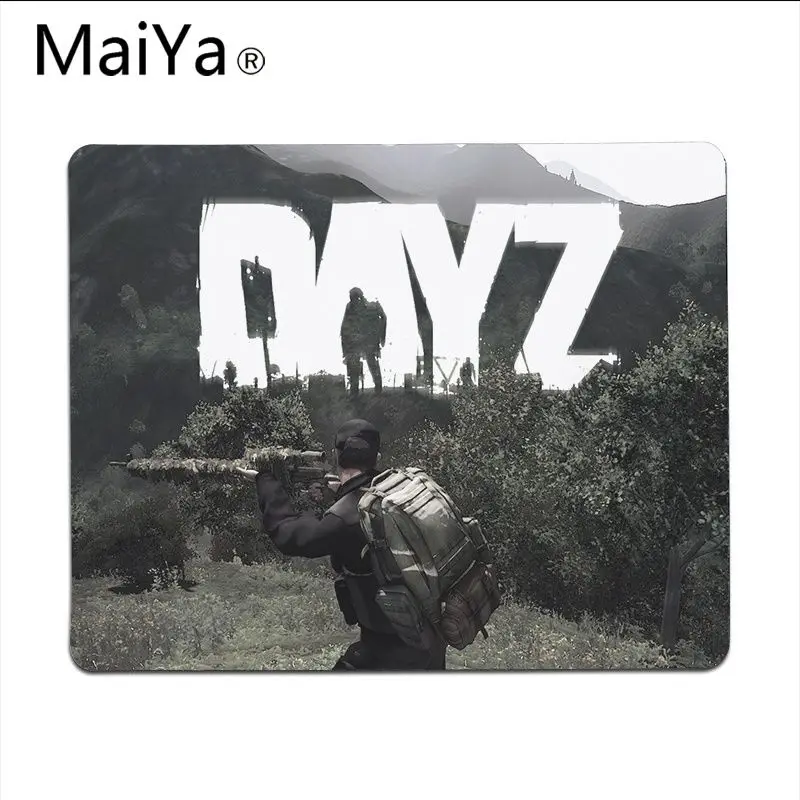 Maiya, высокое качество, DayZ Zombie, коврик для мыши для ноутбука, компьютера,, большой коврик для мыши, клавиатуры, коврик - Цвет: Lock Edge25x29cm