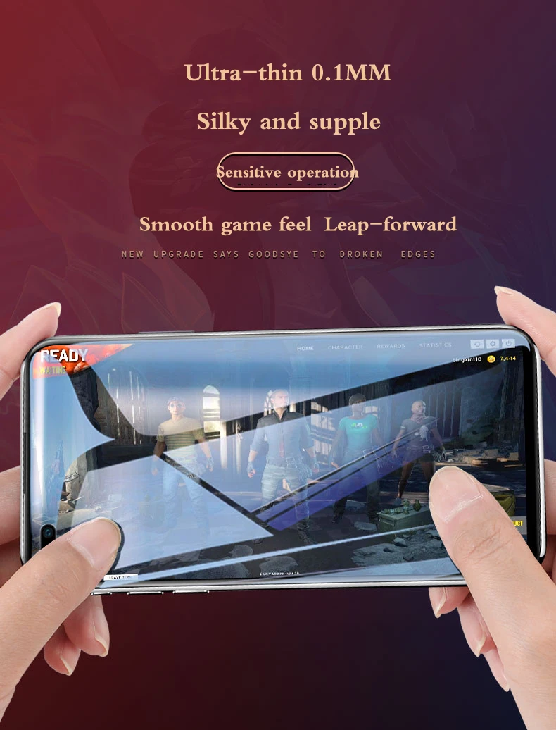 Mi12Pro 12X Black Shark 4Pro Mi MIX4 11Ultra Screen Protector For Xiaomi 11 10Pro 10Lite Privacy Hydrogel Film 11Lite 10Ultra phone tempered glass