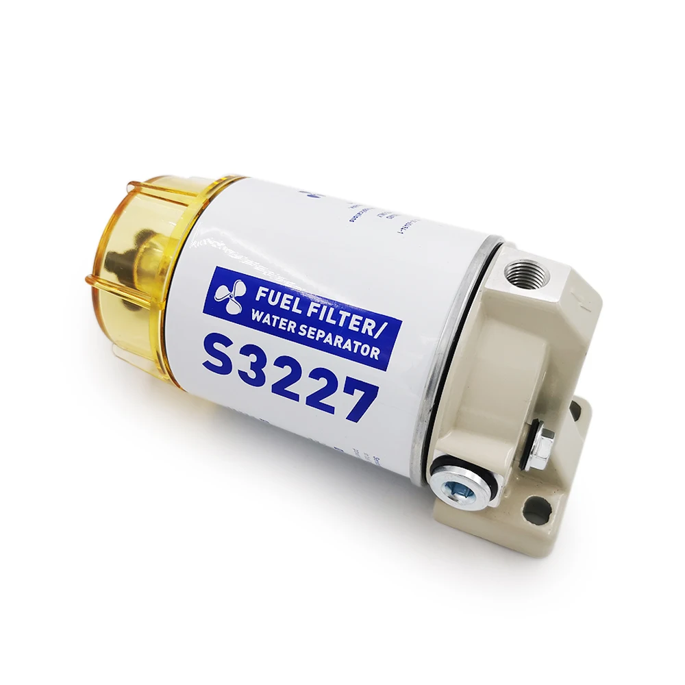 Fuel Filter Fuel Filter Water Separator S3227 Outboard Marine Boat For Racor Marine Engine Boat