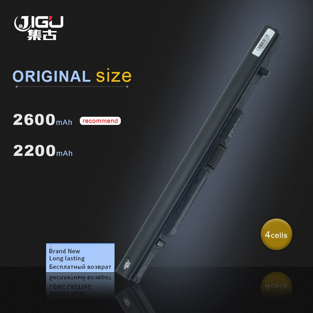 Аккумулятор JIGU для ноутбука планшетофон TOSHIBA Tecra PA5212U 1BRS|laptop battery|battery for toshiba