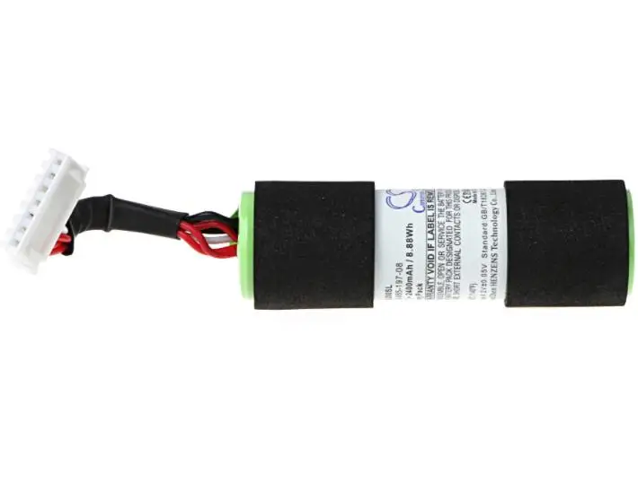 

cameron sino 2400mah battery for SONY SRS-X2 9-885-197-08 SF-02 Speaker Battery