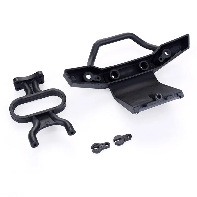 Комплект переднего бампера 8481 для 1/8 Zd Racing 9116 08427 9021 V3 запчасти радиоуправляемых