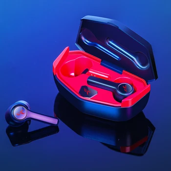 

Somic GX501 TWS Earbuds True Wireless Bluetooth 5.0 Earphone CVC Noise Reduction Low-Latency Game Audio Dual Mode Sports Headset
