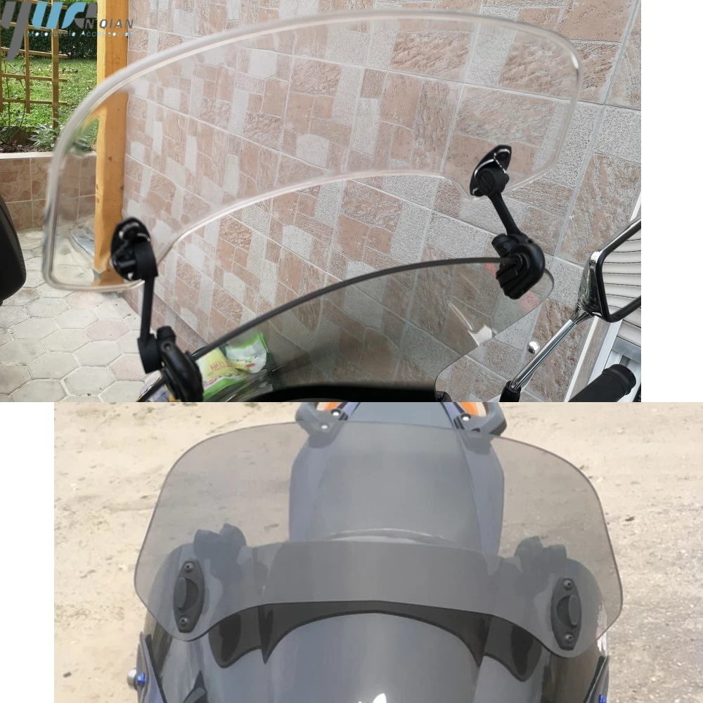 Windshield Extension Spoiler Windscreen 