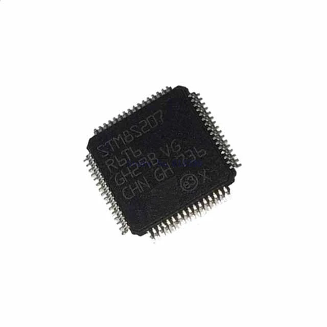 

Ic Mcu 8-bit Stm8s Stm8 Cisc 32kb Flash 3.3v 5v Lqfp64 Stm8s207 Stm8s207rbt6