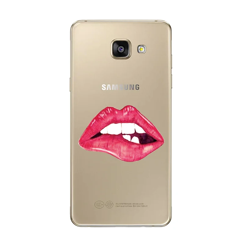 Чехол для samsung Galaxy A5 A520 A510 A530 F чехол 5," чехол для телефона чехол для samsung 5 520 510 Coque - Цвет: 16