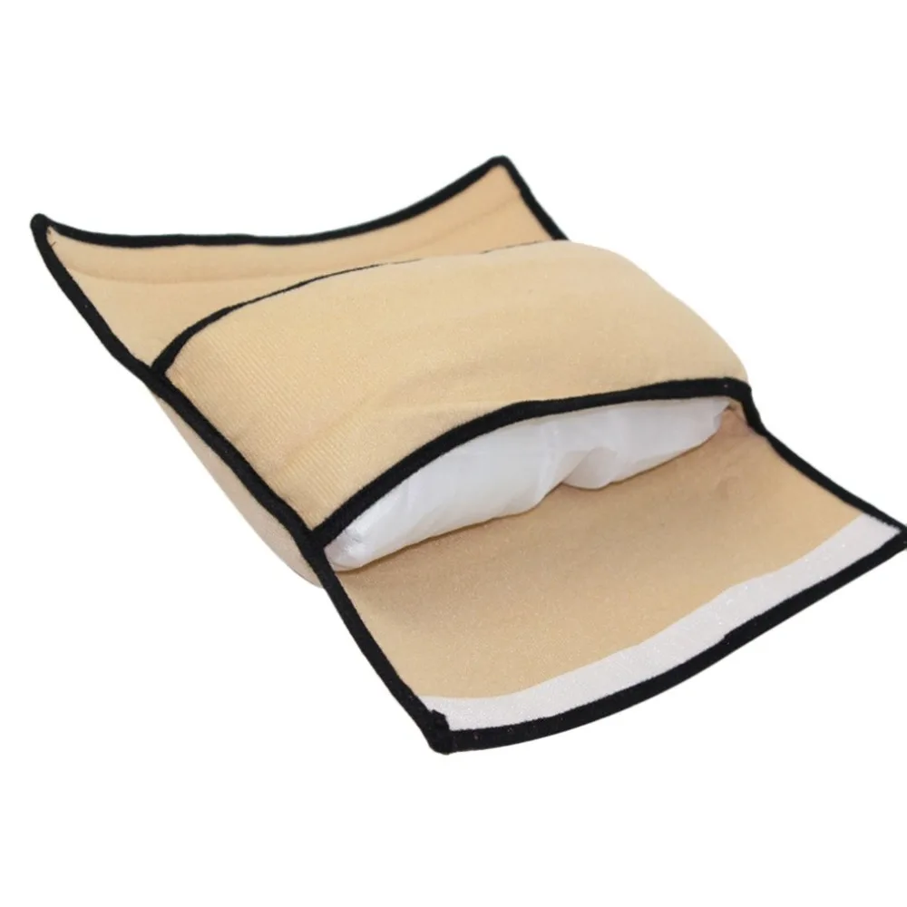Pad Pillow Auto Car Seat Belt Pillow Protect Shoulder Pillow Seat Belt Cushion Adjustment Pillow For Children
