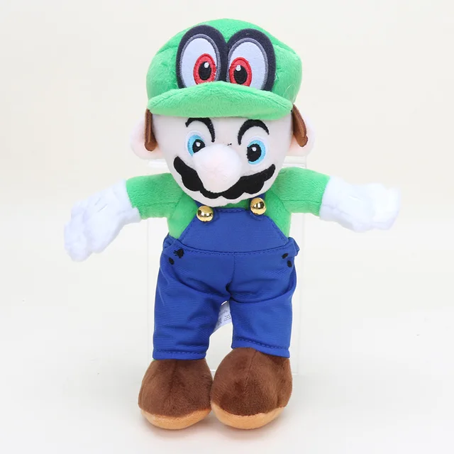 Super Bros Odyssey Cappy Hat Cap Head 