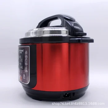 

Pressure Cooker Multi Pot Gas Pressure Cooker Liter 110v Electric Cooker Microwave Cooker Cooking Pot Pressure Gas CUU800D 4