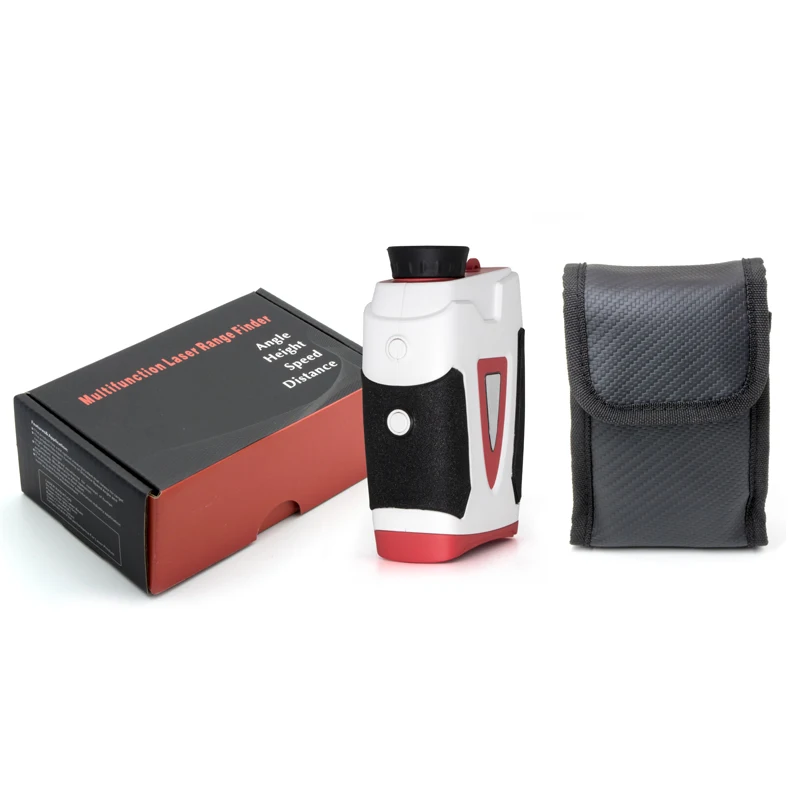 BOSEAN Telescope Laser Rangefinder 1000/1500m Fast Ranging Speed Laser Distance Meter Range Finder for Golf Hunting BOSEAN Telescope Laser Rangefinder 1000/1500m Fast Ranging Speed Laser Distance Meter Range Finder for Golf Hunting