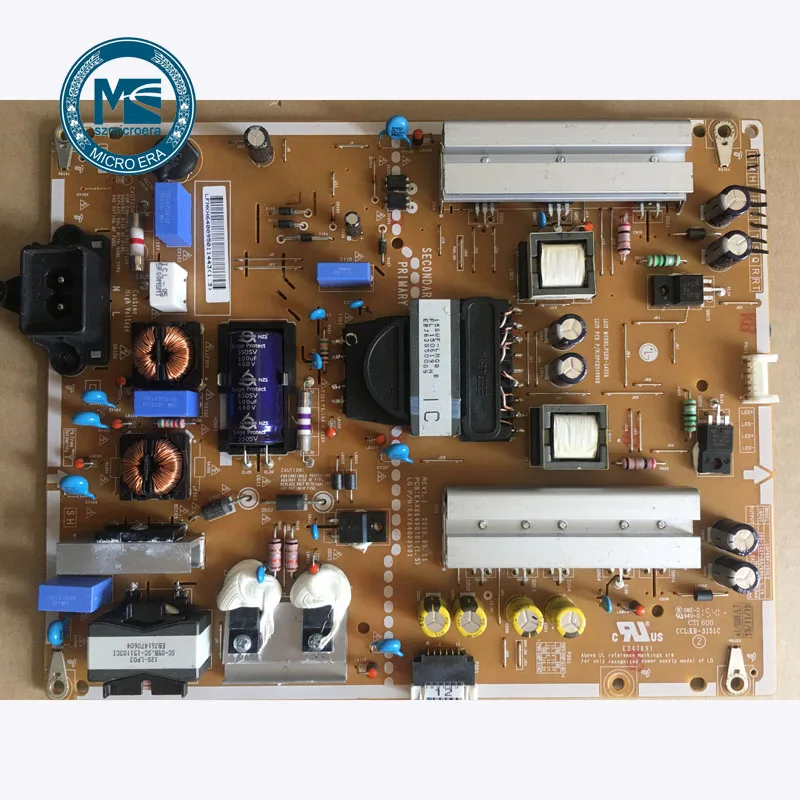 Блок питания для телевизора LG 49UF6400-CA EAX66490701 (1 5) EAY64009501 | Электроника
