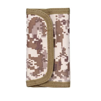

Credit Card Holder Outdoor Lightweight Handbag Nylon Hunting Accesories Pocket Unisex Durable Wallet Small Travel Military Purse