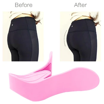 

Hip Training Device Exerciser Bladder Control Portable for Pelvic Fitness Bodybuilding SEC88