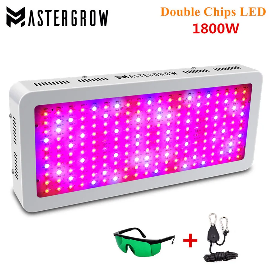 Полный спектр 300/600/800/900/1000/1200/1800/2000W светодиодный Grow светильник 410-730nm для комнатных растений и цветок парниковых расти палатку