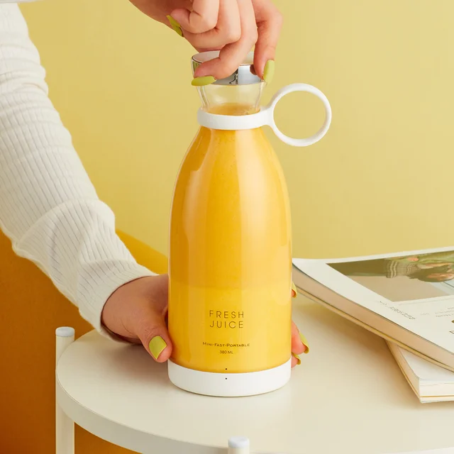 Portable Electric Juicer Blender (350ml) - Image 3