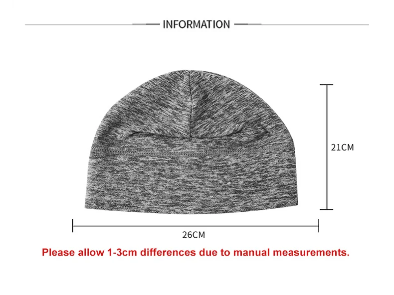 Outdoor Riding Polar Fleece Hat Autumn Winter Thicken Windproof Cold-Proof Cycling Hat Cold Protection Warm Equipment XA181TQ