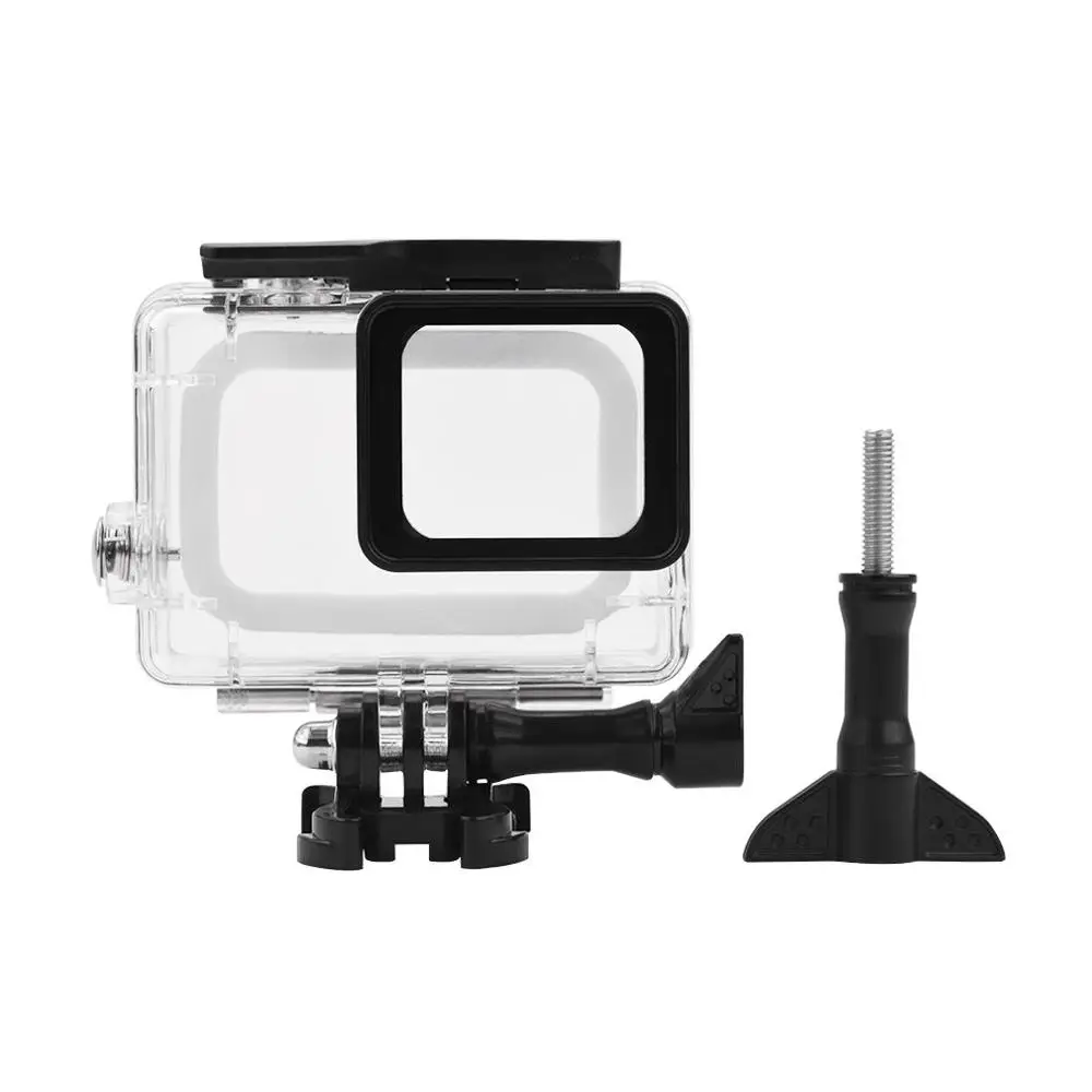 Sports Camera Waterproof Shell Protective Cover Protection Underwater Photo Diving Stick Buoyancy Stick Professional Fashion