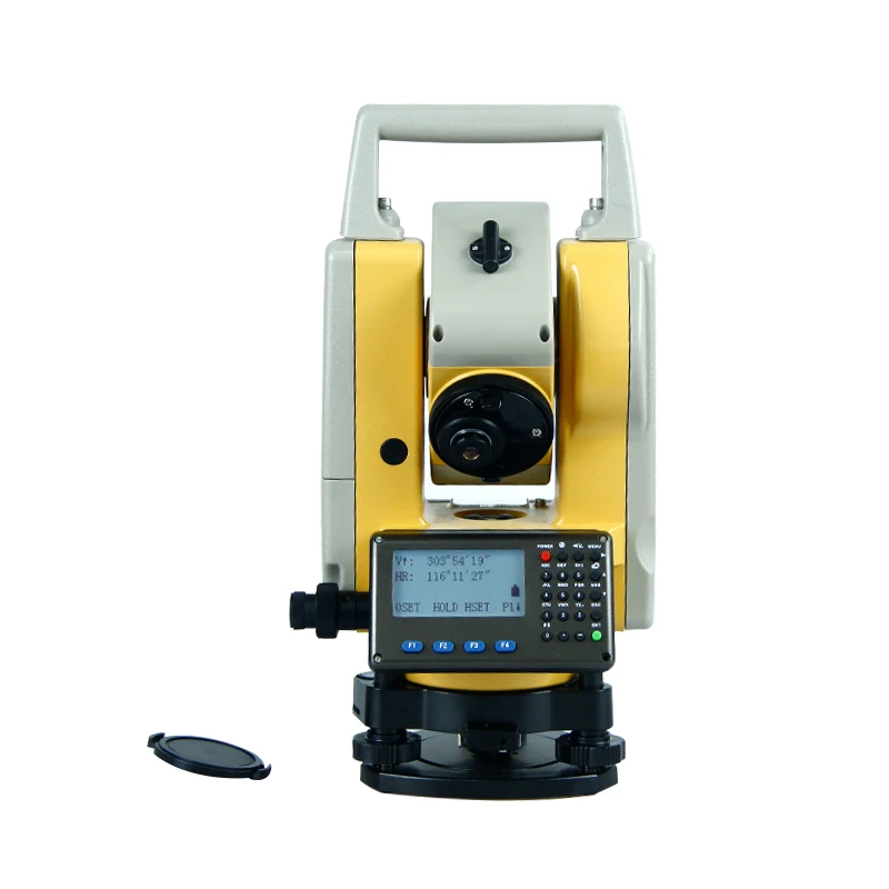 Dad Dtm152 Optical Equipments Survey Double Screen Total Station With Ak111  Prism - Theodolites - AliExpress