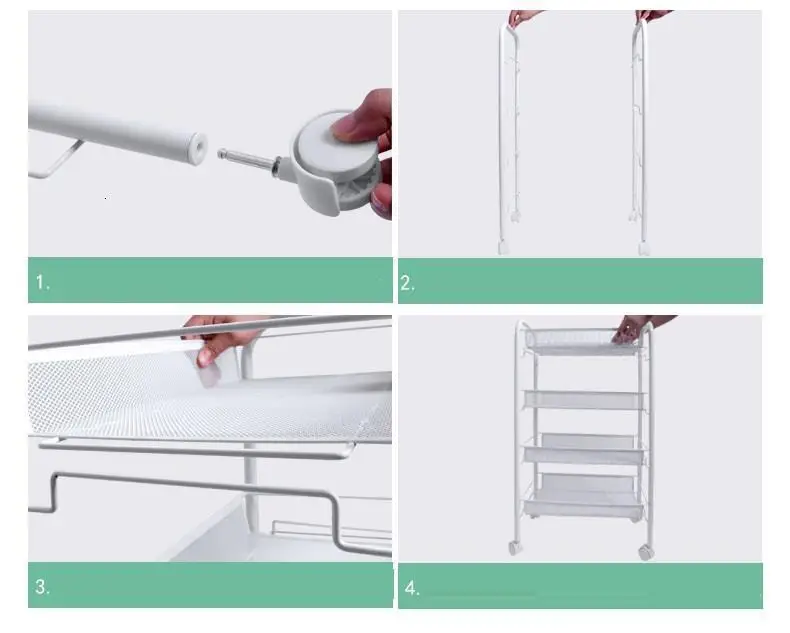 Mensole Organization Cosas De Cocina держатель для губки Rangement Cuisine Organizer с колесами Estantes кухонный стеллаж для хранения