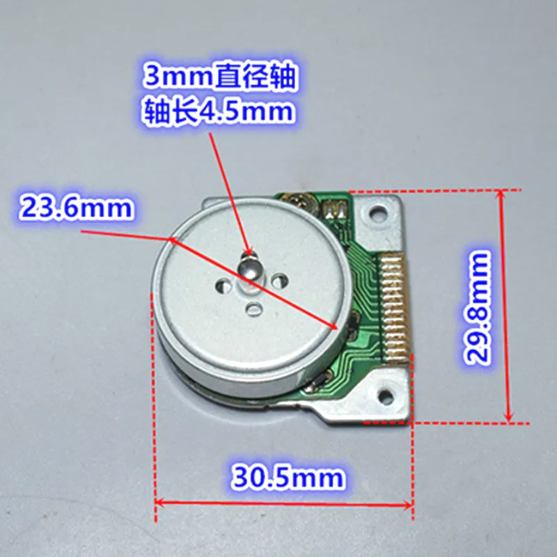 Details about   DC11.1V 10430RPM 3-Phase External Outer Rotor Mini Brushless Motor DIY Toy Parts 