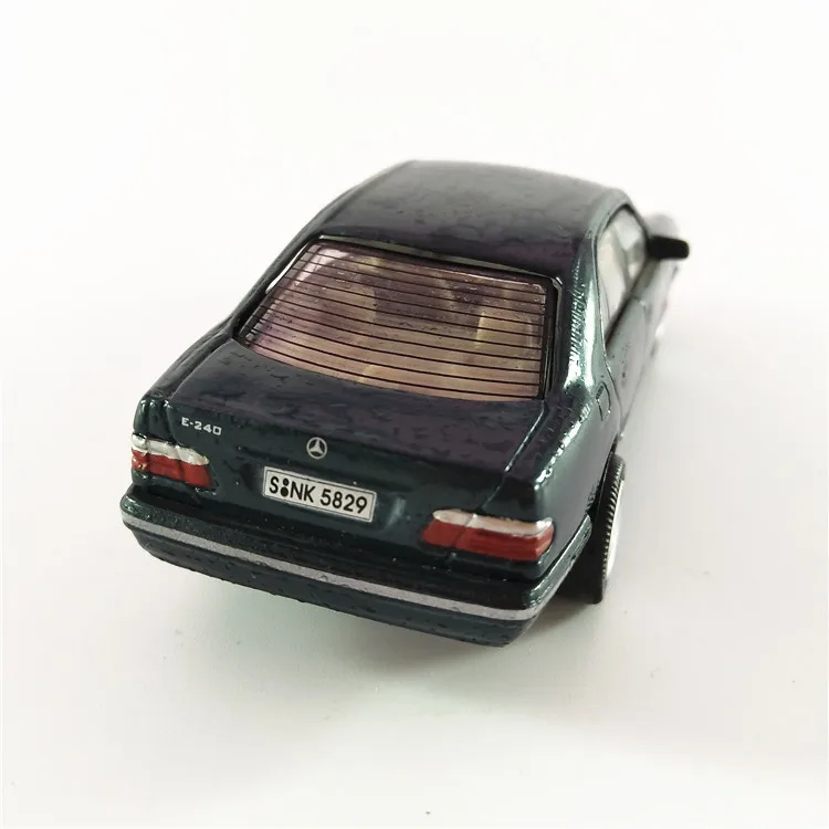 Редкие 1/43 Новые Специальные Литые металлические немецкие Роскошные автомобильные E-240 мебель на витрине коллекционные игрушки для детей