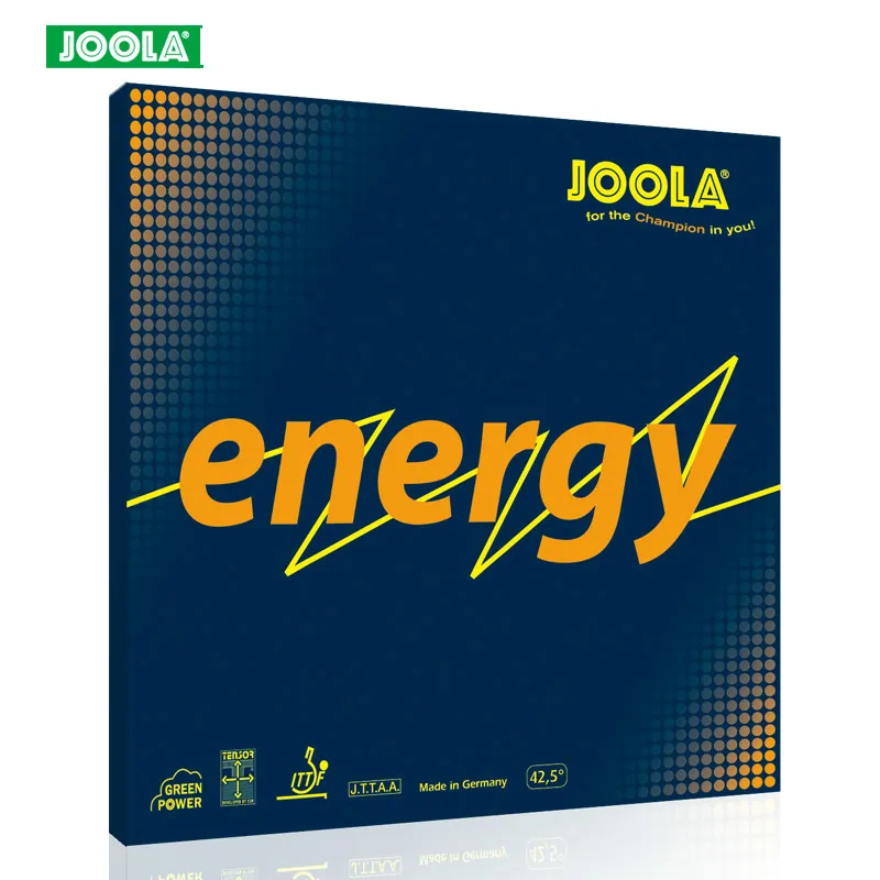 Joola Energy резиновые губки для настольного тенниса в пинг-понг | Спорт и развлечения