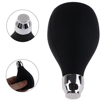 

Salon Hairdressing Hair Cutting Tool Barber Smash Hair Cleaner Soft Rubber Bottle Neck Duster Neck Hair Remover