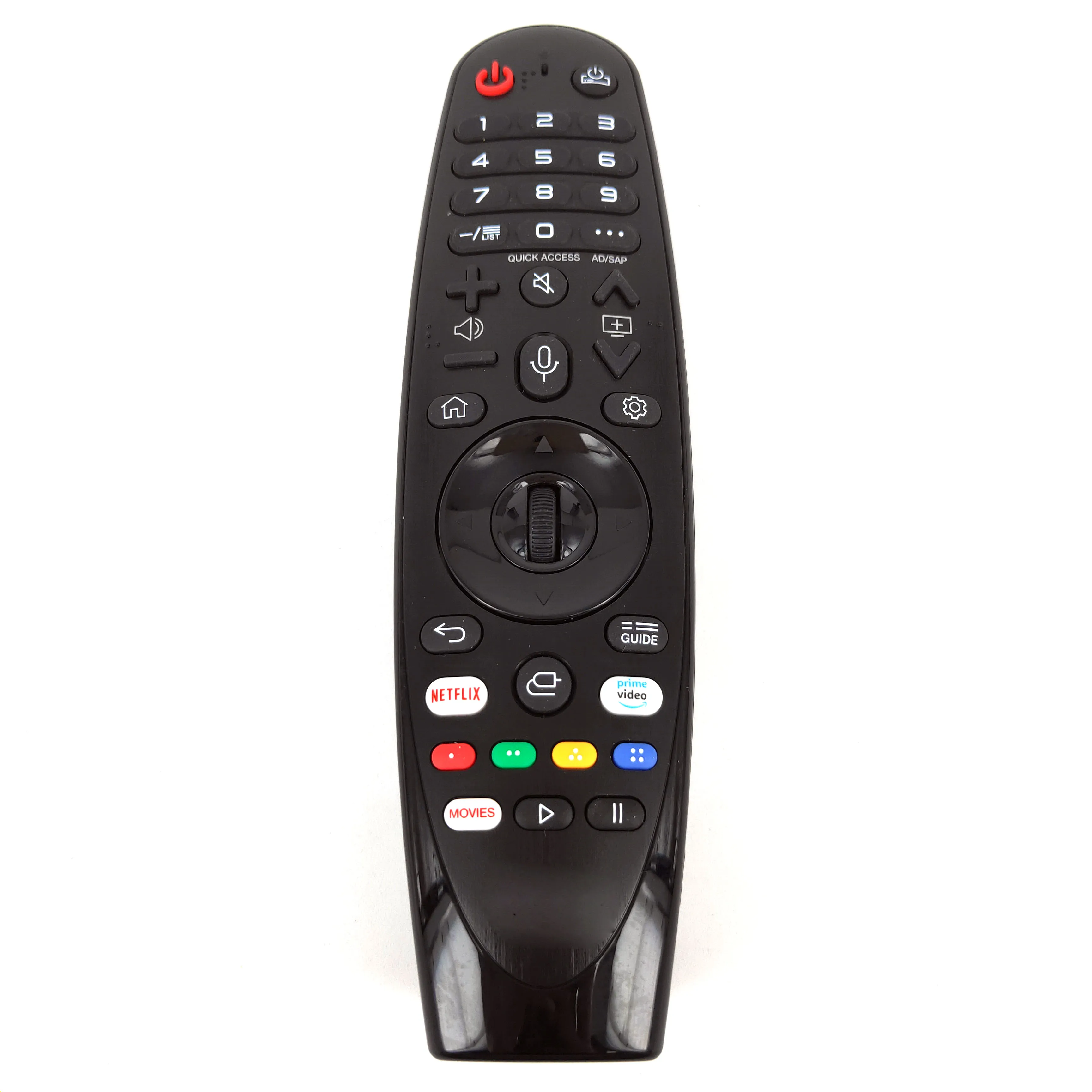 NEW Original for LG AN-MR19BA Magic TV Remote Control for select 2019 Smart TV for 75UM7600PTA 86UM7600PTA Fernbedienung NEW Original for LG AN-MR19BA Magic TV Remote Control for select 2019 Smart TV for 75UM7600PTA 86UM7600PTA Fernbedienung