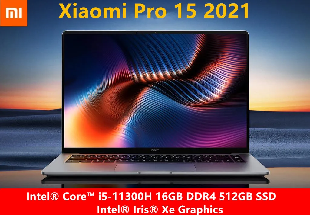 Xiaomi Notebook Pro X Купить