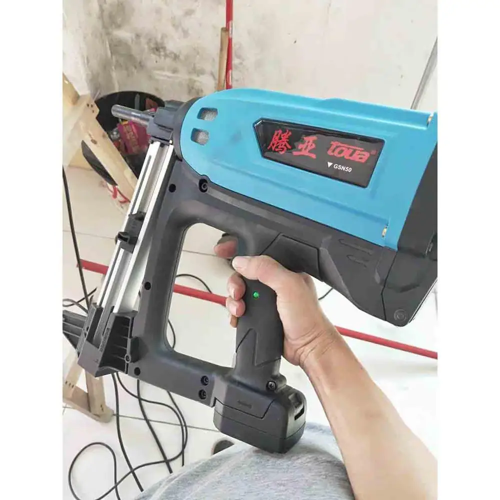 Working Tools GSN50 - Pistola de clavos eléctrica para