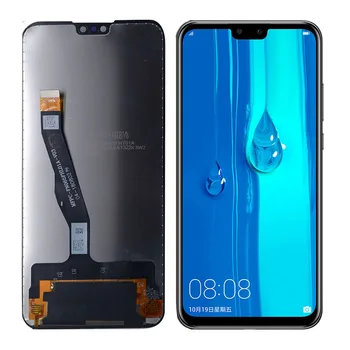 

Original6.5"For Hua wei Enjoy 9 PLus 2019+ JKM-AL00 Full LCD Display Panel + Touch Screen Digitizer Complete Assembly