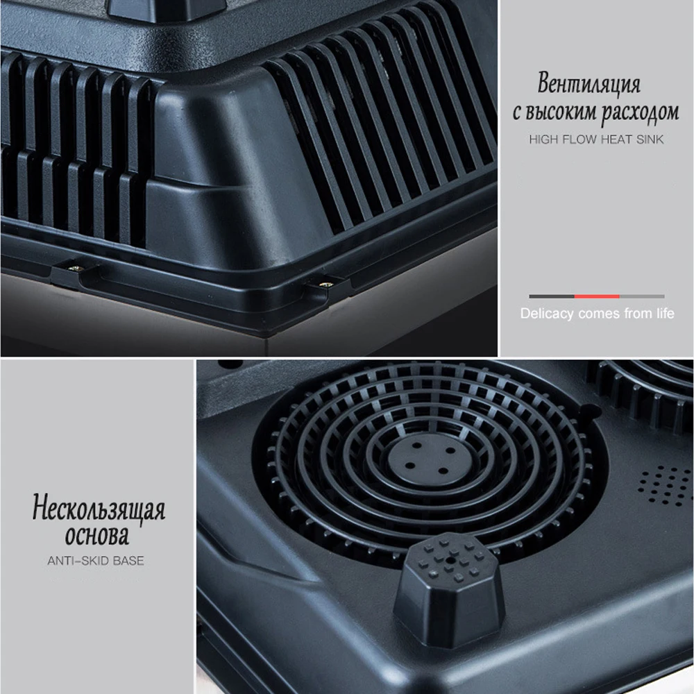 3500 Вт домашняя высокомощная индукционная плита Коммерческая плоская настольная