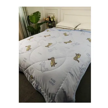 

Washed cotton summer quilt