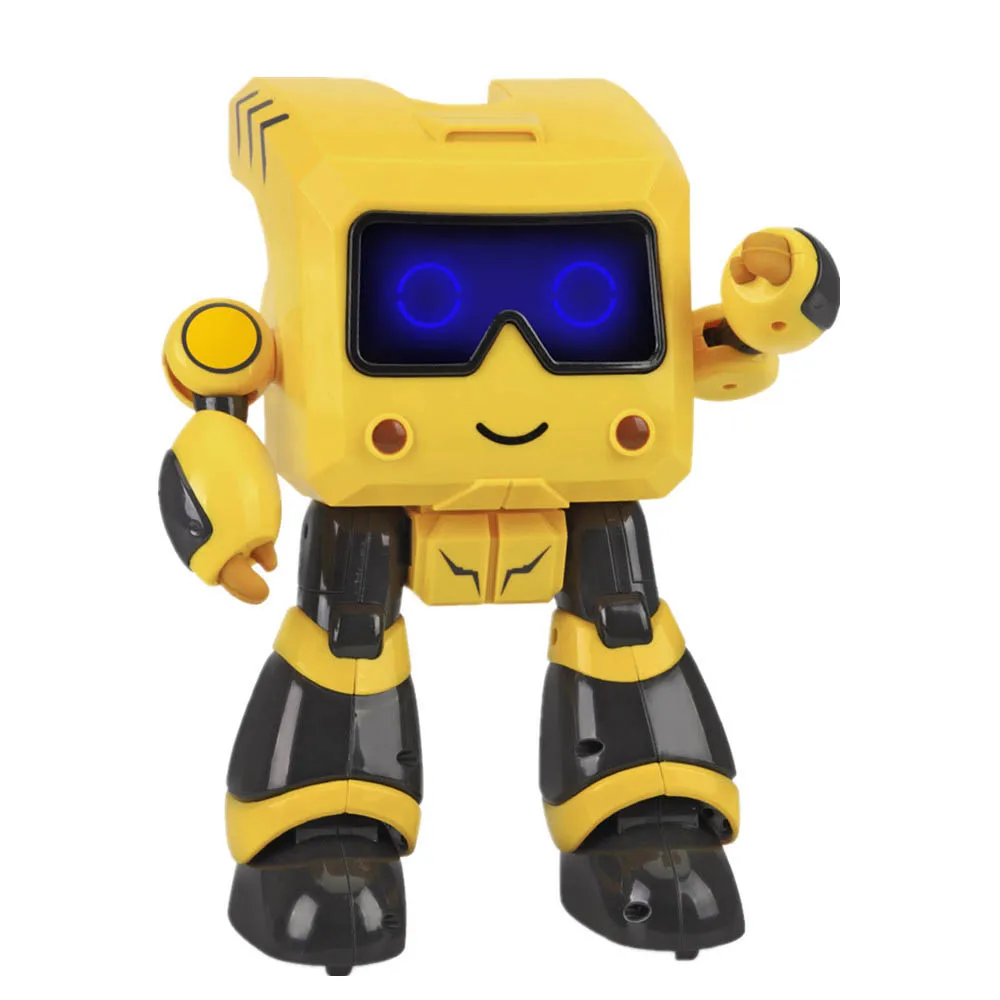 Smart Toy Robot Kids Gift Toy Robot Model Storytelling Collection Toy Robot Game Toy Adult Parent Child Toy Gift