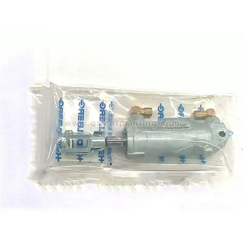 

F4.334.045 Heidelberg CD74 XL75 XL105 пневматический цилиндр F4.334.045/01 офсетные детали машины