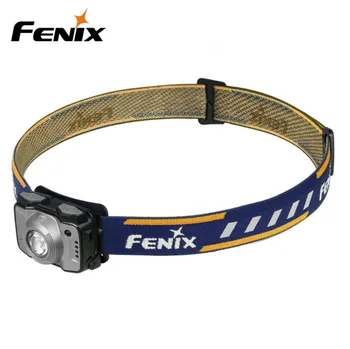 

Fenix HL12R Cree Neutral White & Red LED Rechargeable Headlamp Headlight - Grey
